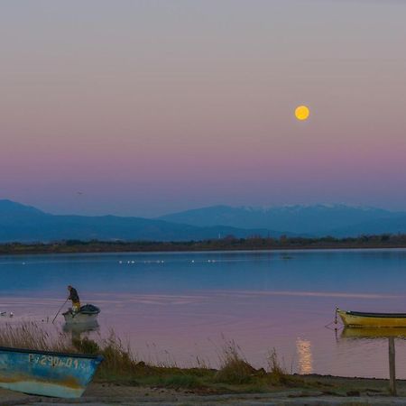 "Voyage" Superbe Vue Mer, Escapade, Evasion Et Bien Etre! Canet-en-Roussillon Dış mekan fotoğraf