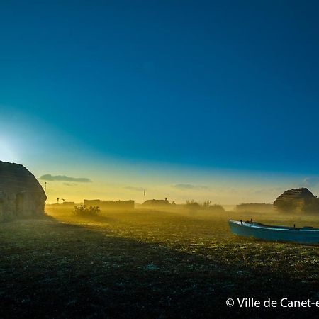 "Voyage" Superbe Vue Mer, Escapade, Evasion Et Bien Etre! Canet-en-Roussillon Dış mekan fotoğraf