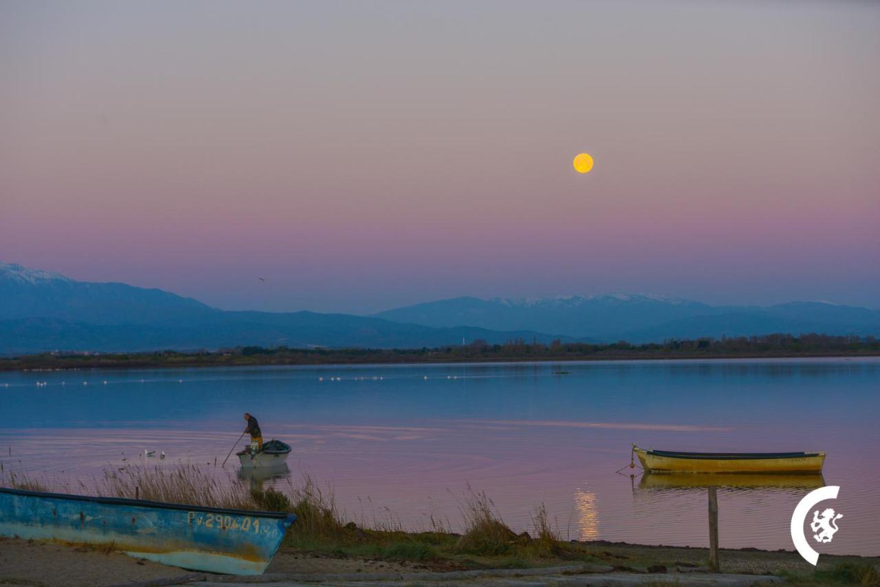 "Voyage" Superbe Vue Mer, Escapade, Evasion Et Bien Etre! Canet-en-Roussillon Dış mekan fotoğraf