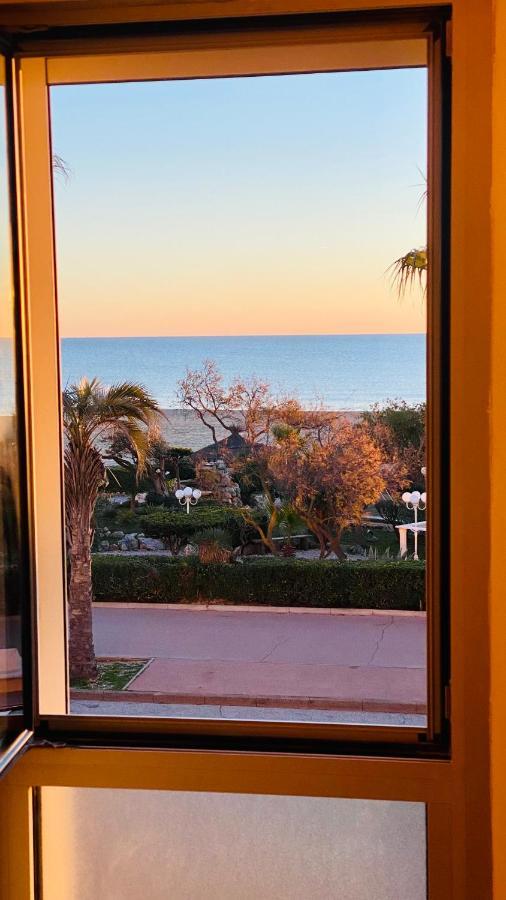"Voyage" Superbe Vue Mer, Escapade, Evasion Et Bien Etre! Canet-en-Roussillon Dış mekan fotoğraf