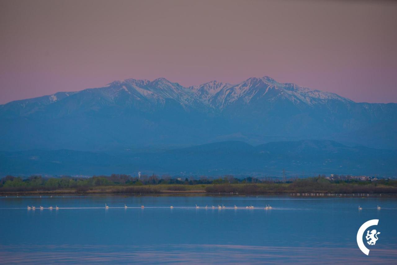 "Voyage" Superbe Vue Mer, Escapade, Evasion Et Bien Etre! Canet-en-Roussillon Dış mekan fotoğraf